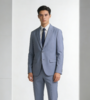 G2000男装SS26商场新款【可机洗】修身西装外套61113423 商品缩略图0