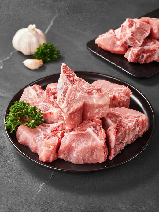 MM 山姆 黑猪汤骨 称重销售/时价/退补差价 商品图1