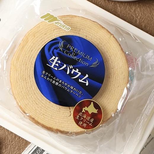 【BF】日本原装进口 丸金年轮蛋糕270g 休闲聚会点心 商品图0