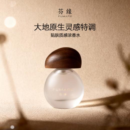 芬缘FUMARE大地有息系列香水小众高级感持久留香男女生香氛礼物 商品图8