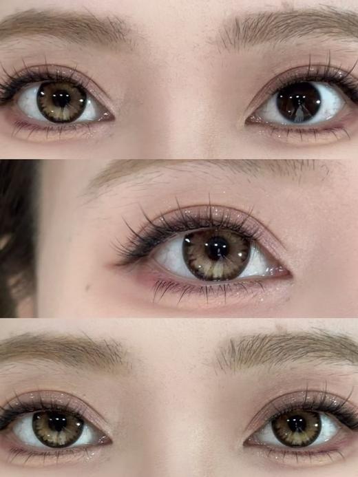 hancon日抛美瞳 冰摇美式 14.5mm 商品图0