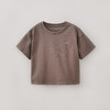 马克珍妮极简松弛男童多彩纯色T2026年夏装新款560961 商品缩略图3