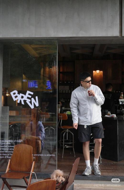 ARC鸟家SOLANO HOODY/JACKET城市系列软壳夹克外套 连帽款和立领款  男女同款 商品图14