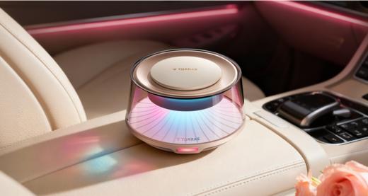 图拉斯观景香薰APP版车载居家办公空间美学香氛艺术摆件 商品图5