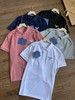 F032568春夏商务短袖吸汗透气休闲日常POLO衫翻领衫 商品缩略图0
