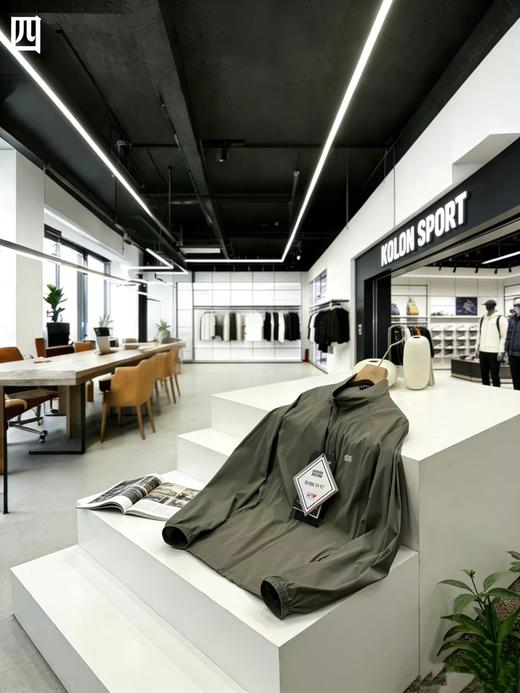 F032584夏季新品户外通勤男款高品质冰丝皮肤衣轻薄防晒衣 商品图9