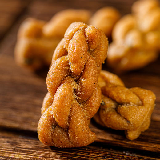 致魏斋古法粗粮麻花（五香味） 商品图3