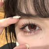 vigour girl半年抛美瞳 寄语玫瑰 14.5mm 商品缩略图0
