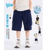 【吸湿速干】男童夏季短裤儿童帅气裤子大童新款工装裤男孩裤装类Z6BKZ339 商品缩略图0