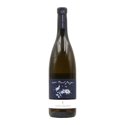 岚歌笛灰皮诺干白葡萄酒2024(拉格德酒园灰皮诺) Alois Lageder Pinot Grigio Sudtirol - Alto Adige, Trentino-Alto Adige 商品图0