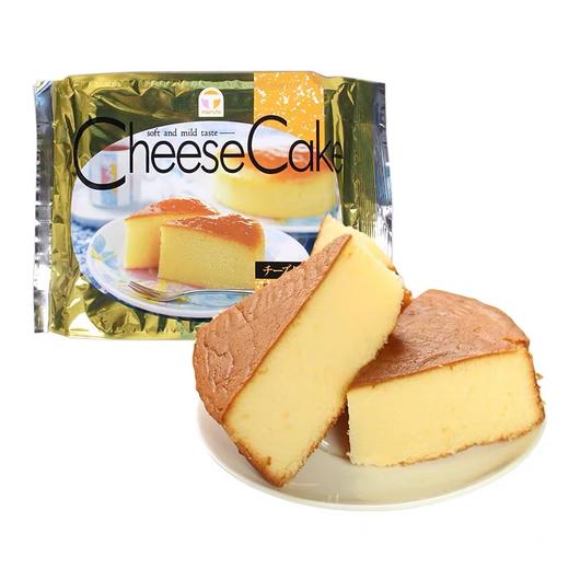 【BF】日本进口长崎丸多制果糕点玛璐托香蕉巧克力味蛋糕抹茶味半熟芝士 商品图0