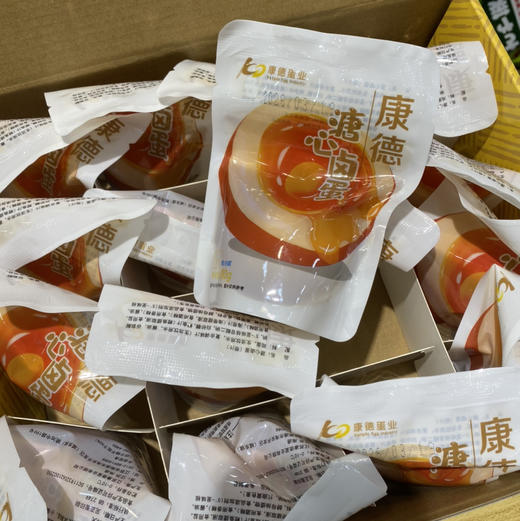 开市客溏心卤蛋 商品图0