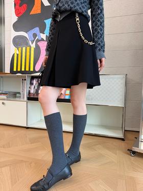 驴家 新款简约时尚半裙