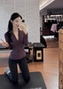 点此购买 Lululemon露露Define系列女士金标拉链运动夹克外套 md 343378 商品缩略图4