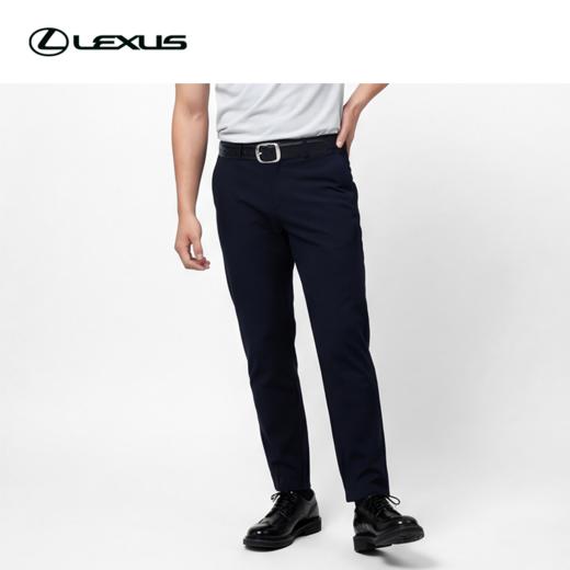 商务休闲裤-男款(藏青色) 商品图4