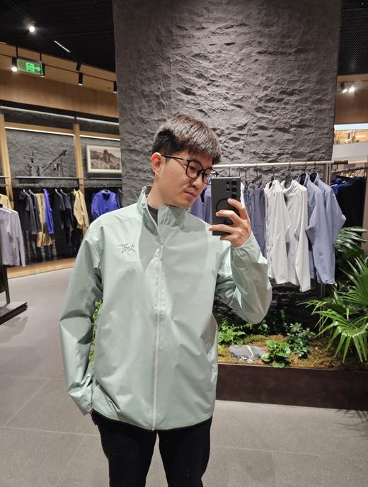 ARC鸟家SOLANO HOODY/JACKET城市系列软壳夹克外套 连帽款和立领款  男女同款 商品图7