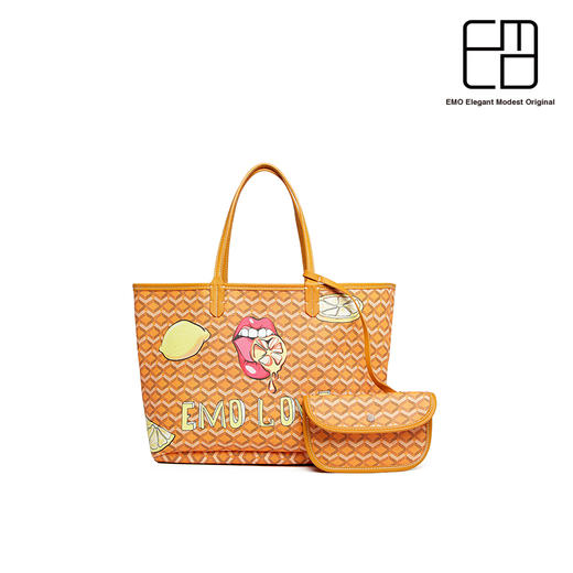 EMO/涂鸦狗牙包 通勤百搭（多色可选） 商品图9