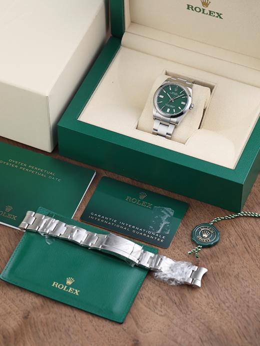 劳力士126000-0005 商品图10