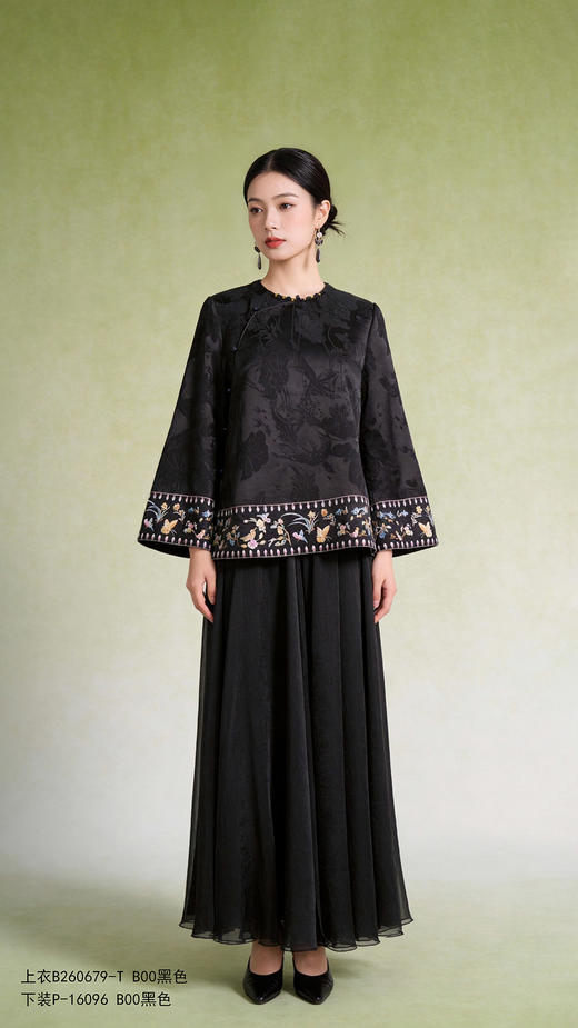 B260679-T衬衫 商品图2