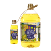 中粮初萃 食用油 一级压榨 非转基因玉米胚芽油5L+400ml 商品缩略图8