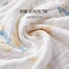 【刮码发货】刮码嫚熙婴童泡泡纱浴巾天空之旅70×70(cm) 商品缩略图3