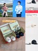 Oem工厂订单，正品单，两色！lulu家棒球帽零钱包ball capnano!可挂脖 可斜挎 商品缩略图1