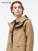 官网同步】LAC0STE法国鳄鱼 宽松休闲舒适连帽长袖夹克外套情侣同款 商品缩略图1