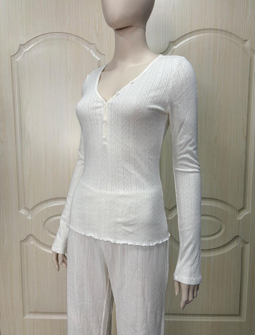 【秒杀价已调 直接拍】eberjey匹马棉 家居服套装 Daily Routine | 在睡衣的柔软里与自己和解 商品图11