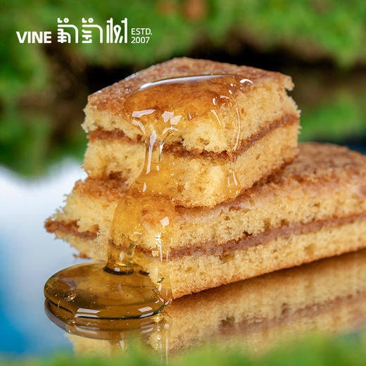 葡萄树·葡萄树新疆特色蛋糕叠叠蛋糕350g 商品图2