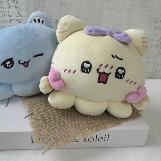 loveez宅家爱心款毛绒玩偶公仔-纪念日百货门店同款170343444 商品图4