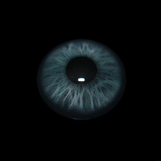 Papadox 虚拟空间 半年抛 2片 14.5mm 参考着色13.9mm 基弧8.6 含水38% 新锐国货 商品图4