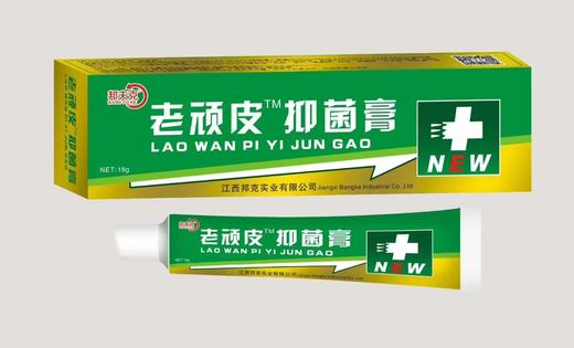 校准字邦夫克老顽皮抑菌膏效期2028 商品图0
