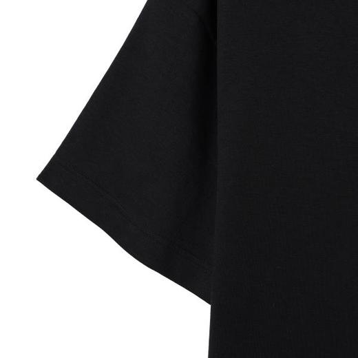 SDSA男装2026新款高贵轻奢韩系潮牌领口铆钉设计短袖T恤百搭宽松 商品图3