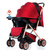 婴儿车轻便可坐可躺 手推车四轮伞车可折叠双向儿童宝宝避震 商品缩略图2
