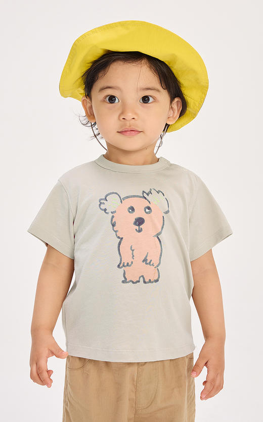 jnby  26年夏款  短袖T恤  YQ4111340 商品图9