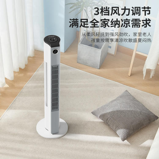 美菱MPF-LT21301R塔扇（机械款） 商品图3