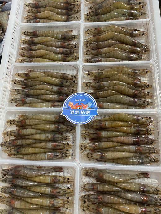 xm 今日100%新鲜回港，即将售空！！！！“断货王”白笋虾，强势回归 带有虾膏的顶级海虾！顺丰冷链活冻锁鲜到家 商品图2