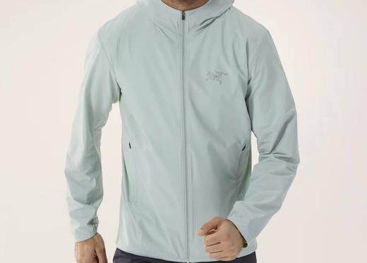ARC鸟家SOLANO HOODY/JACKET城市系列软壳夹克外套 连帽款和立领款  男女同款 商品图8
