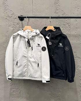 F032556户外冲锋衣男女2026春新款防风防水夹克外套