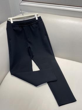 代工裁余～纯元 26最新斐*男士小标针织运动长裤（售后时间：签收3天内，不合适及时申请）