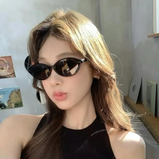 独家原厂  yaoll系列  猫眼墨镜  光学镜架     太阳镜 商品图1