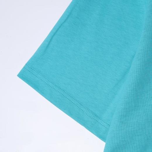 26T229SDSA男装2026新款高贵轻奢极简风纯色圆领短袖T恤休闲百搭上衣 商品图4