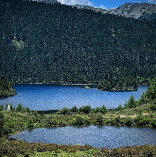 云南｜尼汝徒步3日/4日可选，南宝牧场/色列湖/七彩瀑布/丁汝湖/南波湖，五一端午行程提前预定！ 商品图13