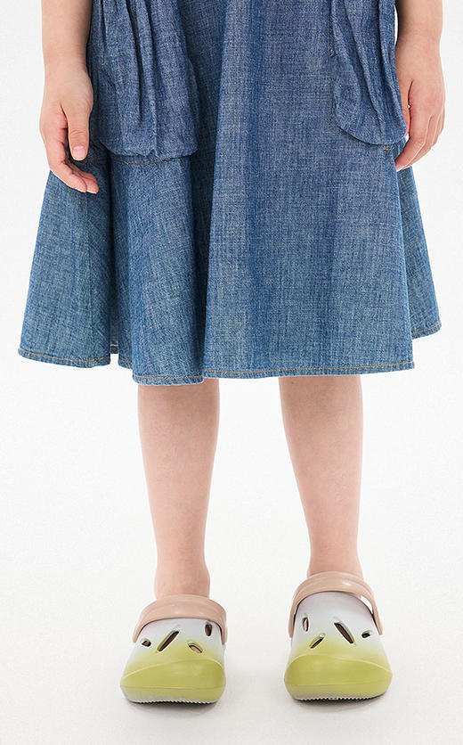 Jnby 26年夏款  便鞋  6Q4M10130 商品图5