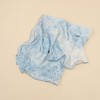 西子/蓝屿森林桑蚕丝春夏天青色大方巾丝巾披肩/SJKX0103 商品缩略图1