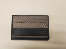 TUMI 卡包男  01192259GAL2-F 合金灰.