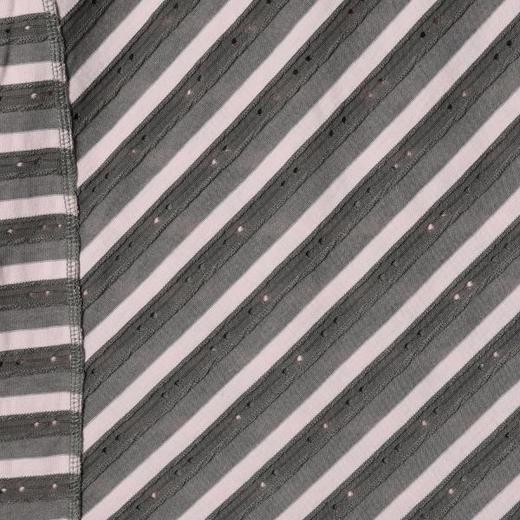 SDSA男装2026新款高贵轻奢潮牌撞色复古斜纹圆领短袖T恤百搭时尚 商品图3