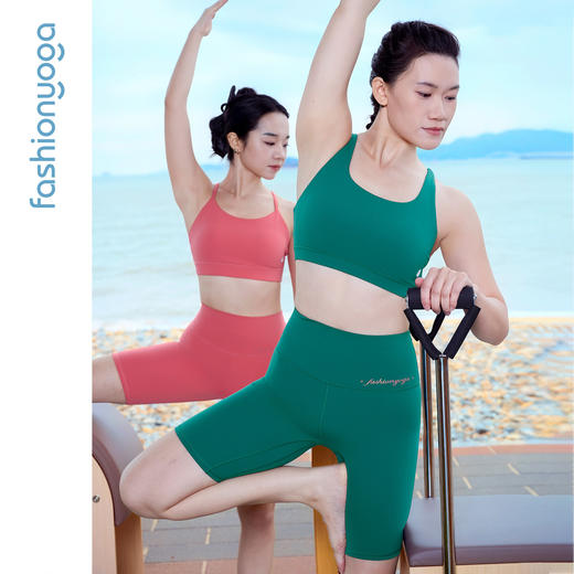 FC13506塑形提臀五分裤 商品图9