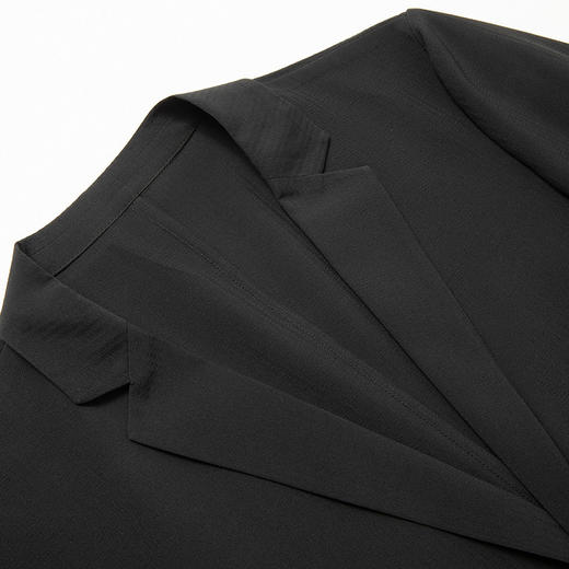 【DKP】大依优型大男装春秋季西服商务西装正装男士商务休闲外套肥佬上衣 商品图2