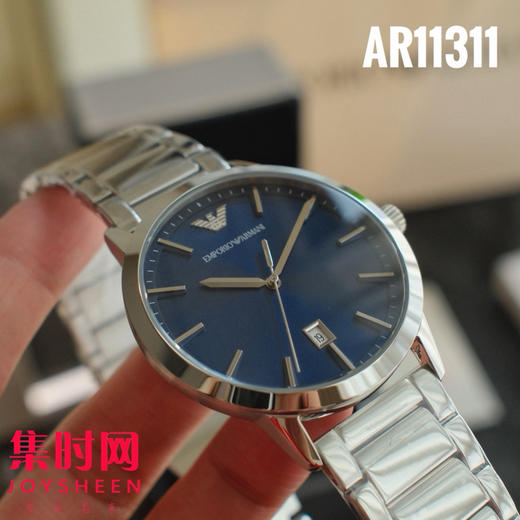 原单阿玛尼AR11311 男士腕表
机芯：原装进口石英机芯 商品图1